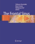 Cover: The Frontal Sinus - Springer