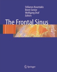 Enlarge image Cover: The Frontal Sinus - Springer