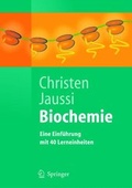 Cover: Biochemie - Springer