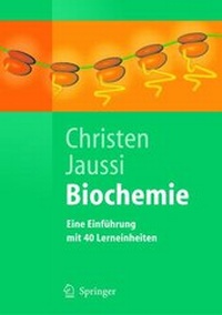 Enlarge image Cover: Biochemie - Springer