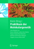 Cover: Praktikum der Molekulargenetik - Springer