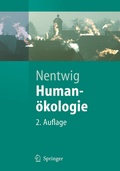 Cover: Human&ouml;kologie - Springer
