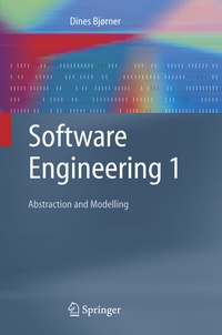 Enlarge image Cover: Software Engineering 1 - Springer