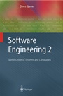 Cover: Software Engineering 2 - Springer