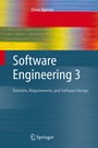 Cover: Software Engineering 3 - Springer