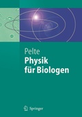 Cover: Physik f&uuml;r Biologen - Springer