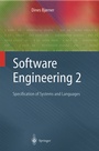 Cover: Software Engineering 2 - Springer
