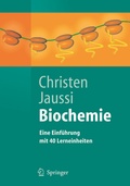 Cover: Biochemie - Springer