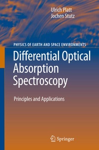 Bild vergrößern Bild: Differential Optical Absorption Spectroscopy - Springer
