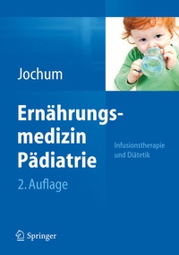 Abbildung von: Ernährungsmedizin Pädiatrie - Springer