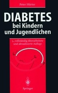Cover: Diabetes bei Kindern und Jugendlichen - Springer