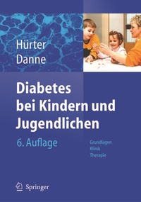 Abbildung von: Diabetes bei Kindern und Jugendlichen - Springer