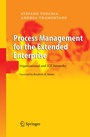 Cover: Process Management for the Extended Enterprise - Springer