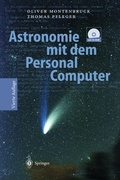 Cover: Astronomie mit dem Personal Computer - Springer