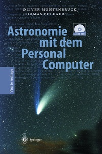 Abbildung von: Astronomie mit dem Personal Computer - Springer