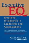 Cover: Executive E. Q. - Penguin Putnam Inc