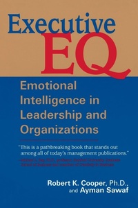 Enlarge image Cover: Executive E. Q. - Penguin Putnam Inc