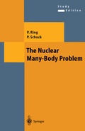 Cover: The Nuclear Many-Body Problem - Springer