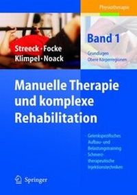 Abbildung von: Manuelle Therapie und komplexe Rehabilitation - Springer