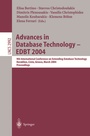 Cover: Advances in Database Technology - EDBT 2004 - Springer