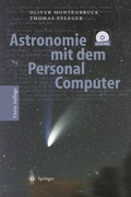 Cover: Astronomie mit dem Personal Computer - Springer