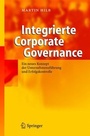 Cover: Integrierte Corporate Governance - Springer