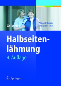 Abbildung von: Halbseitenlähmung - Springer