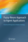Cover: Fuzzy-Neuro Approach to Agent Applications - Springer