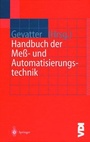 Cover: Handbuch der Mess- und Automatisierungstechnik in der Produktion - Springer