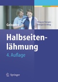 Cover: Halbseitenl&auml;hmung - Springer