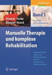 Abbildung von: Manuelle Therapie und komplexe Rehabilitation - Springer