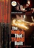 Cover: The House That Trane Built - WW Norton & Co