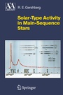 Cover: Solar-Type Activity in Main-Sequence Stars - Springer