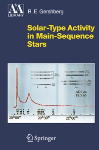 Abbildung von: Solar-Type Activity in Main-Sequence Stars - Springer