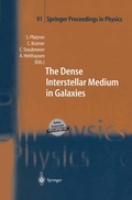 Cover: The Dense Interstellar Medium in Galaxies - Springer
