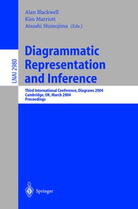 Enlarge image Cover: Diagrammatic Representation and Inference - Springer