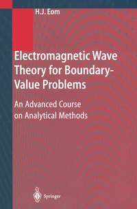 Abbildung von: Electromagnetic Wave Theory for Boundary-Value Problems - Springer