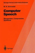 Cover: Computer Speech - Springer