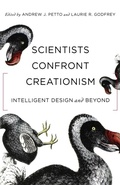 Cover: Scientists Confront Creationism - WW Norton & Co