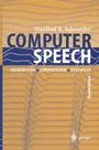 Cover: Computer Speech - Springer