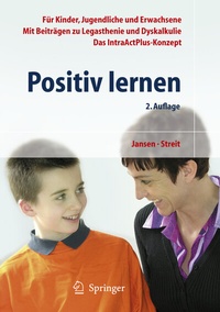 Abbildung von: Positiv lernen - Springer