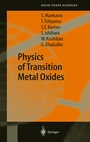 Cover: Physics of Transition Metal Oxides - Springer