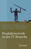 Cover: Produktvertrieb in der IT-Branche - Springer