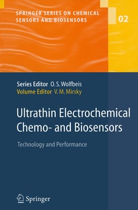 Abbildung von: Ultrathin Electrochemical Chemo- and Biosensors - Springer
