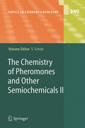 Cover: The Chemistry of Pheromones and Other Semiochemicals II - Springer