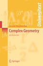 Cover: Complex Geometry - Springer