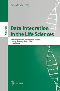 Abbildung von: Data Integration in the Life Sciences - Springer
