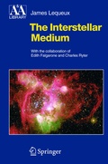 Cover: The Interstellar Medium - Springer