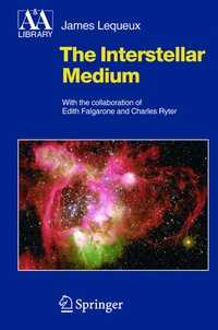 Enlarge image Cover: The Interstellar Medium - Springer