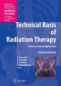 Cover: Technical Basis of Radiation Therapy - Springer